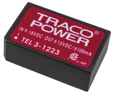TRACOPOWER TEL 3-1223 产品图片
