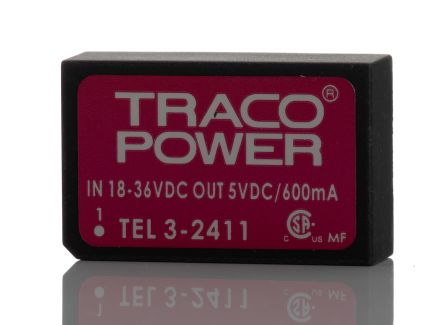 TRACOPOWER TEL 3-2411 产品图片
