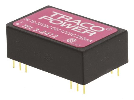 TRACOPOWER TEL 3-2412 产品图片