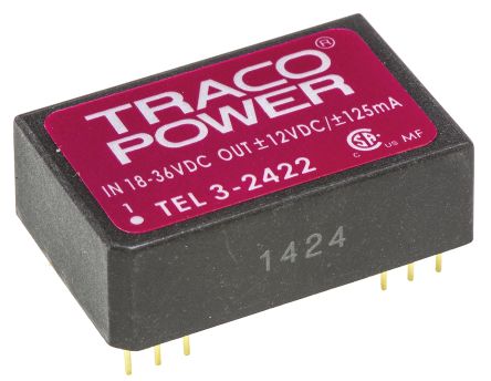 TRACOPOWER TEL 3-2422 产品图片