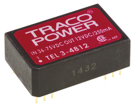 TRACOPOWER TEL 3-4812 产品图片