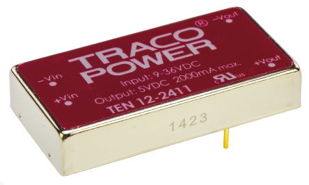 TRACOPOWER TEN 12-2411 产品图片