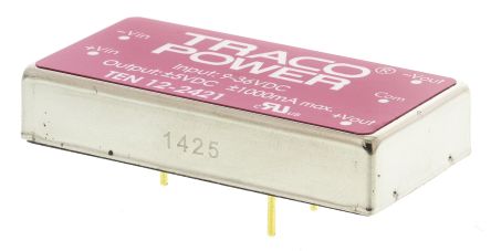 TRACOPOWER TEN 12-2421 产品图片
