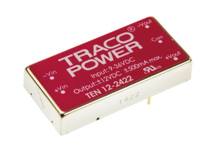 TRACOPOWER TEN 12-2422 产品图片