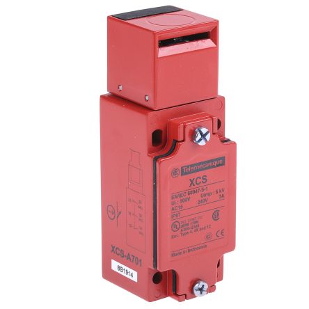 Telemecanique Sensors XCSA701 产品图片
