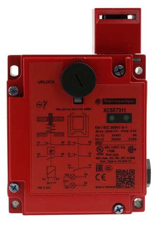 Telemecanique Sensors XCSE7311 产品图片