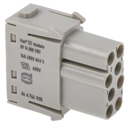 HARTING 09140083101 产品图片