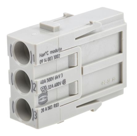 HARTING 09140033002 产品图片