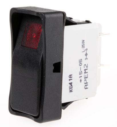 APEM KG412A2XNA26X6 产品图片