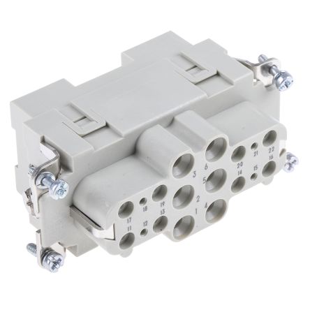 HARTING 09380182701 产品图片