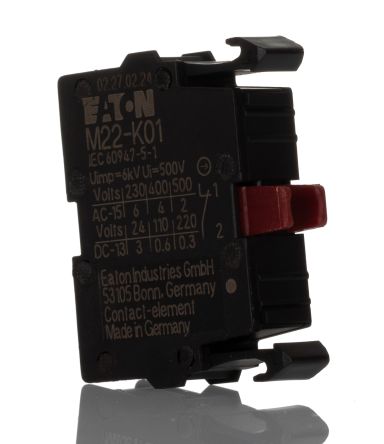 Eaton 216378 M22-K01 产品图片