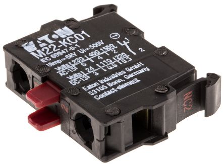 Eaton 216382 M22-KC01 产品图片