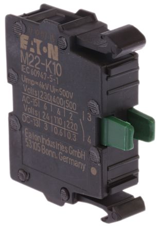 Eaton 216376 M22-K10 产品图片