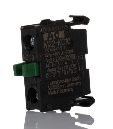 Eaton 216380 M22-KC10 产品图片