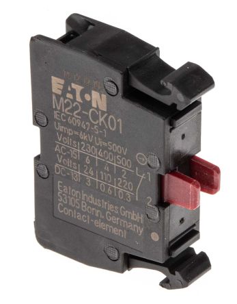 Eaton 216385 M22-CK01 产品图片