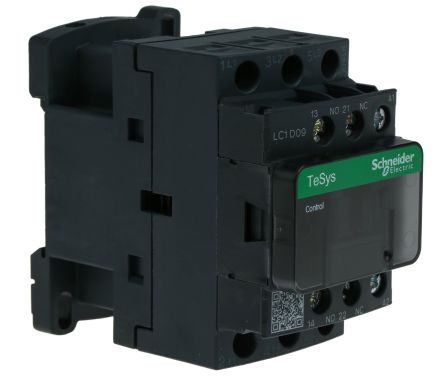 Schneider Electric LC1D09F7 产品图片