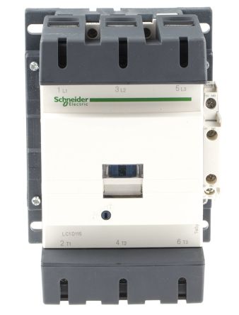 Schneider Electric LC1D115F7 产品图片