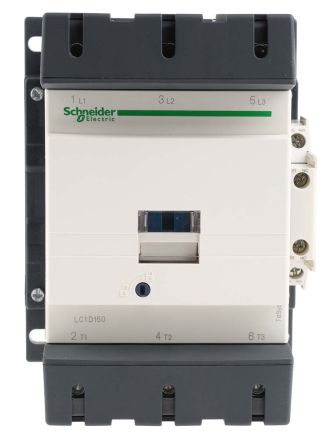 Schneider Electric LC1D150F7 产品图片