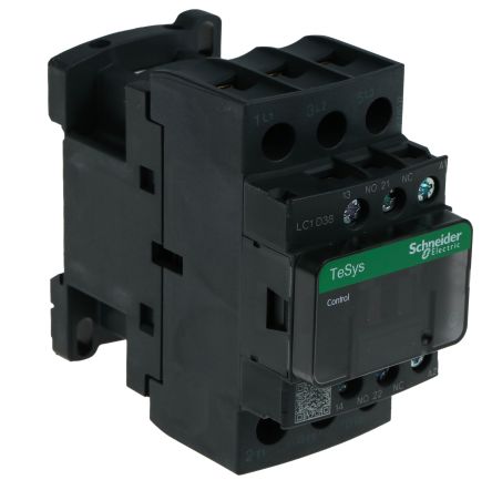 Schneider Electric LC1D38F7 产品图片
