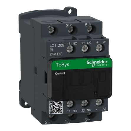 Schneider Electric LC1D09BL 产品图片