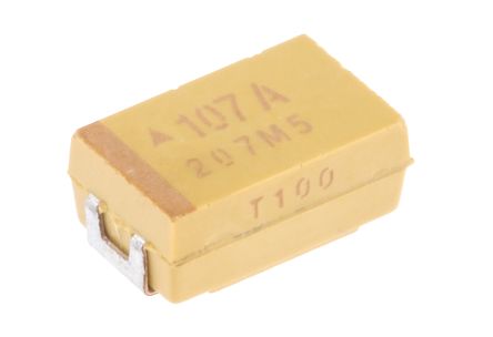KYOCERA AVX TPSD107K010R0100 产品图片