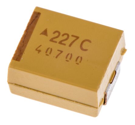 KYOCERA AVX TPSV227K016R0075 产品图片
