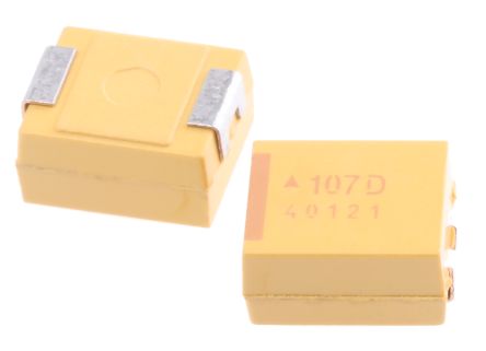 KYOCERA AVX TPSV107K020R0085 产品图片