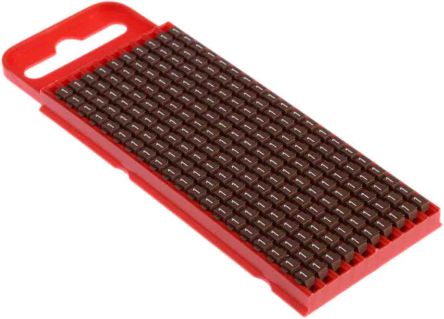 HellermannTyton 561-01611 WIC1-1-PA66-BN 产品图片