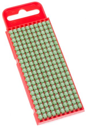 HellermannTyton 561-01655 WIC1-5-PA66-GN 产品图片