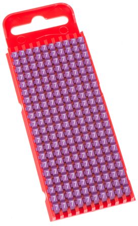 HellermannTyton 561-05007 WIC1-PA66-VT 产品图片