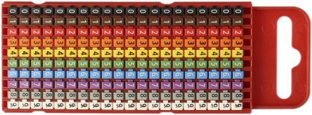 HellermannTyton 561-01100 WIC1-0-9-PA66-SPECIAL 产品图片