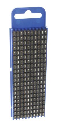 HellermannTyton 561-02611 WIC2-1-PA66-BN 产品图片