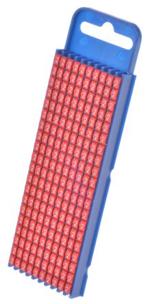 HellermannTyton 561-02622 WIC2-2-PA66-RD 产品图片