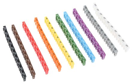 HellermannTyton 561-03100 WIC3-0-9-PA66-SPECIAL 产品图片