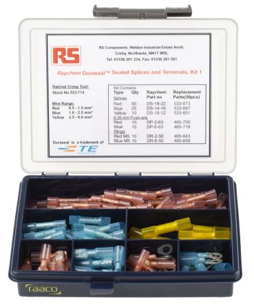 TE Connectivity DS-MIXT-04-RSU 产品图片