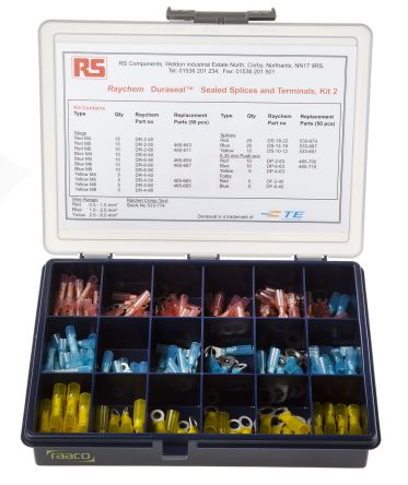 TE Connectivity DS-MIXT-05-RSU 产品图片