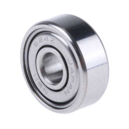 NSK 624ZZ 产品图片