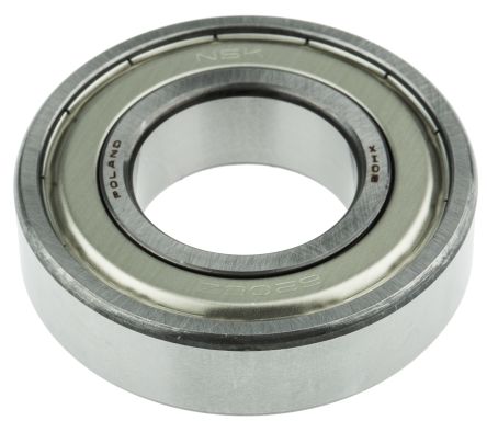 NSK 6206ZZ 产品图片