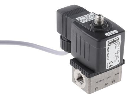 Burkert 352002 产品图片