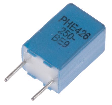 KEMET PHE426HJ6100JR05 产品图片