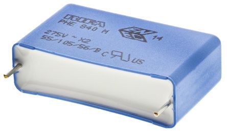KEMET PHE840MR7220MR05R06L2 产品图片