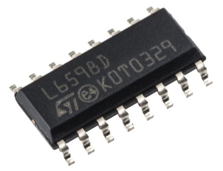 STMicroelectronics L6598D 产品图片