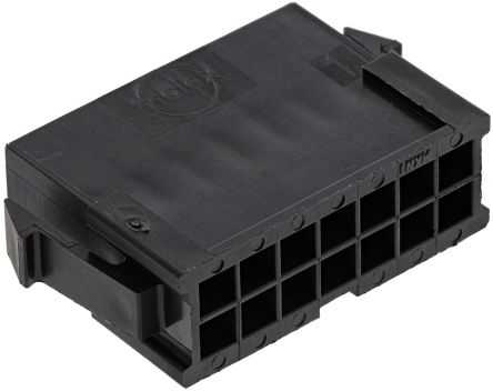 Molex 43020-1400 产品图片