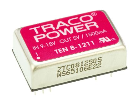 TRACOPOWER TEN 8-1211 产品图片