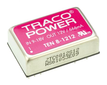 TRACOPOWER TEN 8-1212 产品图片