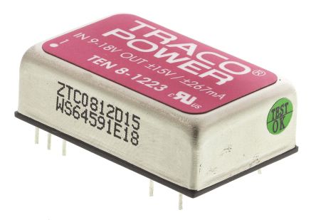 TRACOPOWER TEN 8-1223 产品图片