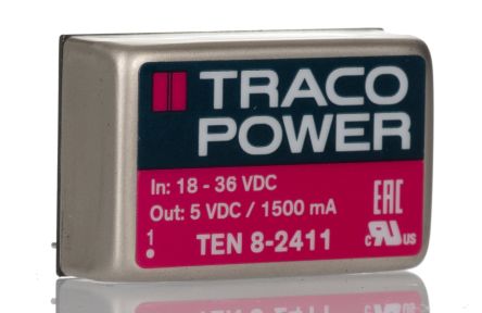 TRACOPOWER TEN 8-2411 产品图片
