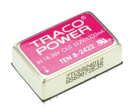 TRACOPOWER TEN 8-2422 产品图片