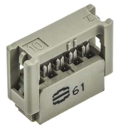 HARTING 09185106803 产品图片