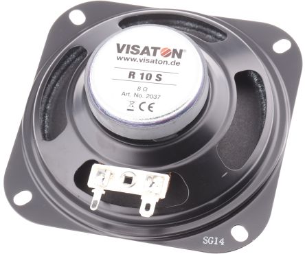 Visaton R 10 S 8 OHM 产品图片